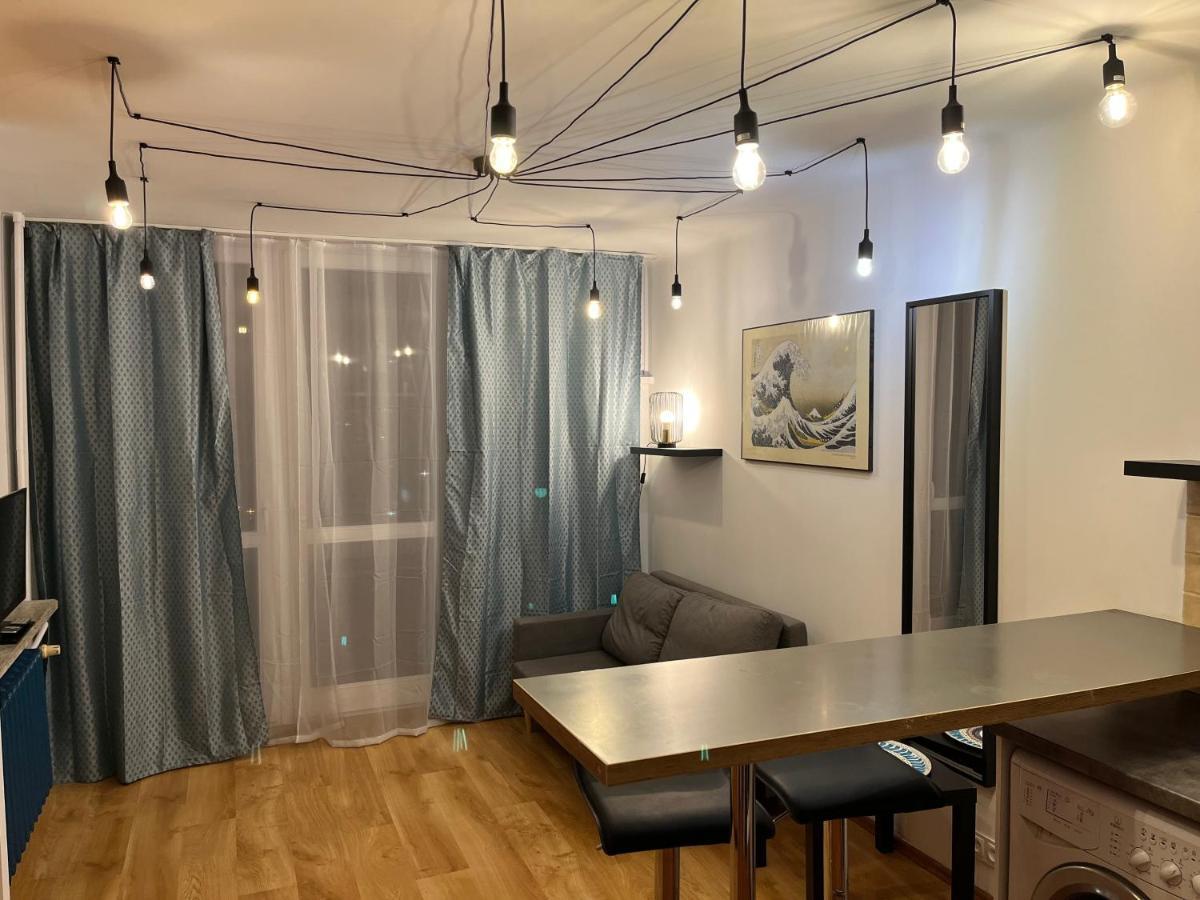 Murano Apartaments Atrium Varsovia Exterior foto
